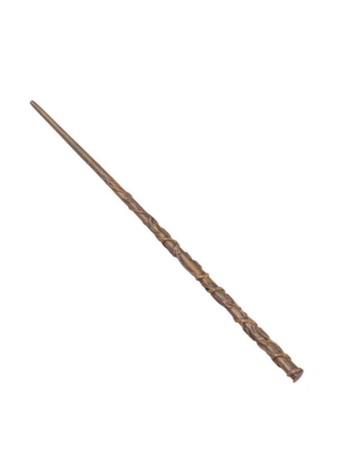 Y&D Harry Potter Hermione Granger Metal Wick Magic Wand - Image 1