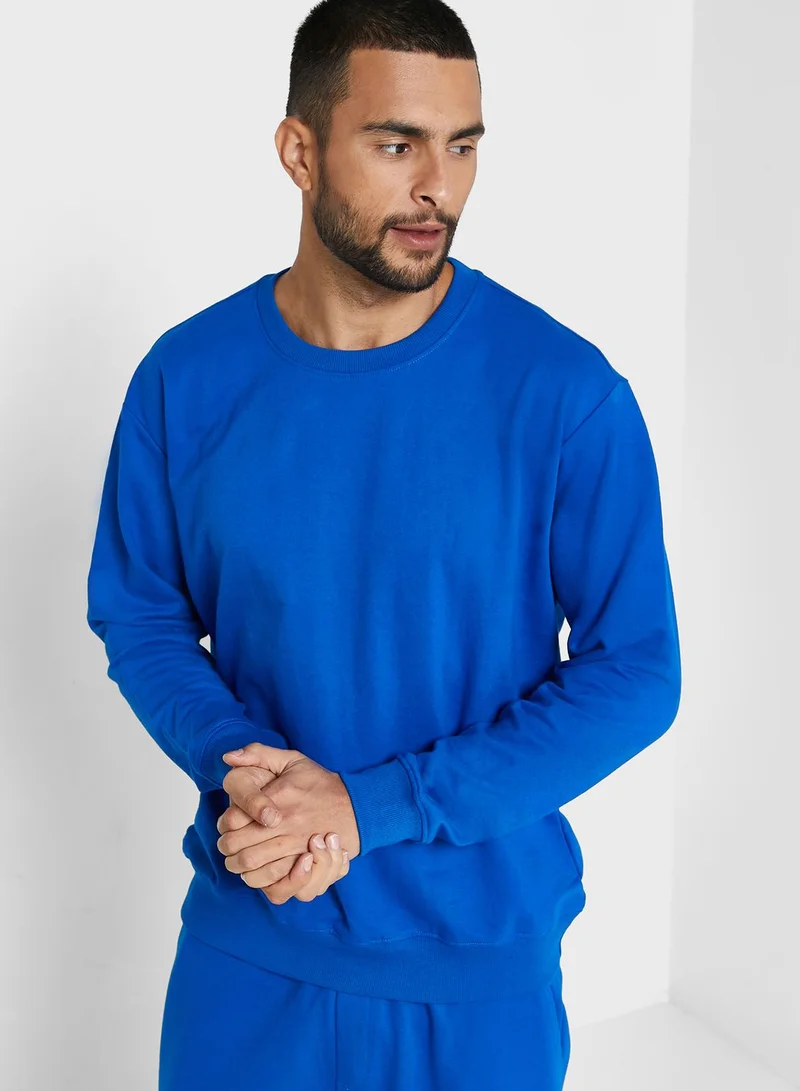 Seventy Five Colourblock Co-Ord Set