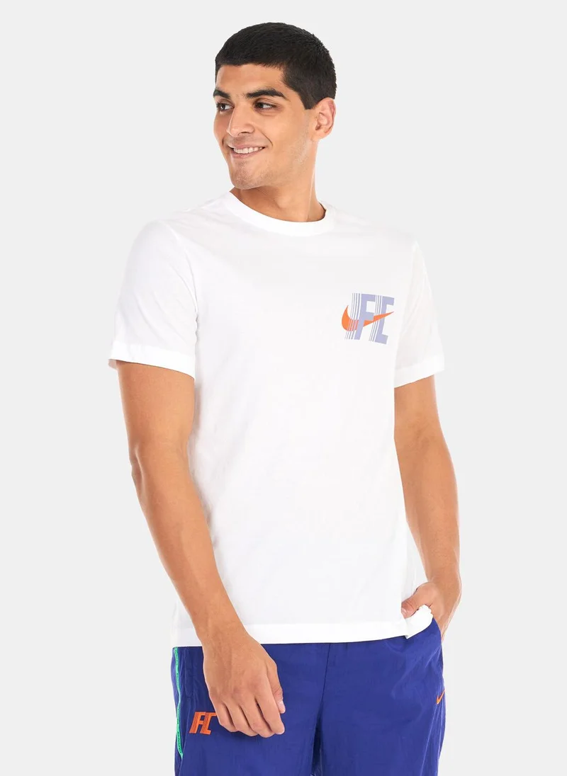 Nike Men's F.C. Dri-FIT Football T-Shirt