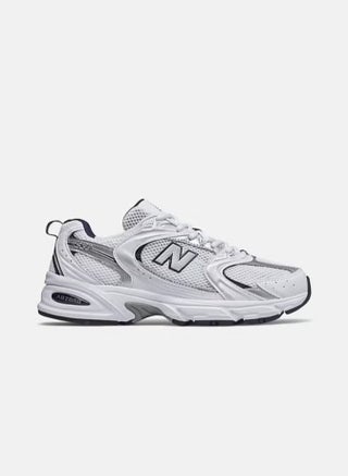 New White 530 Retro Casual Shoes - pzsku/Z00288B01B67209B91A1EZ/45/1741073361/75e694ca-afa0-4a2e-b7de-cbcd497015d3