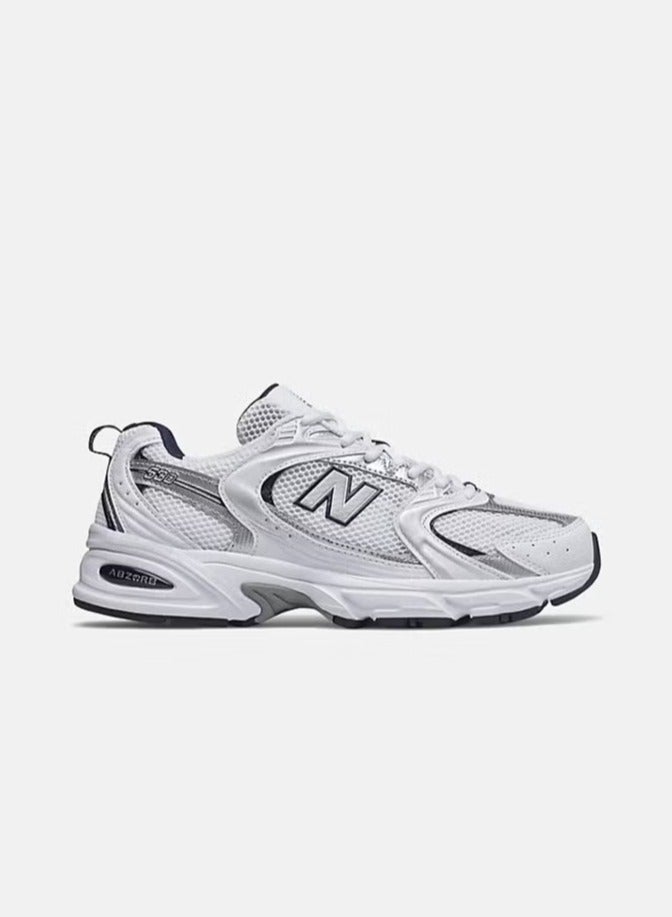 New White 530 Retro Casual Shoes