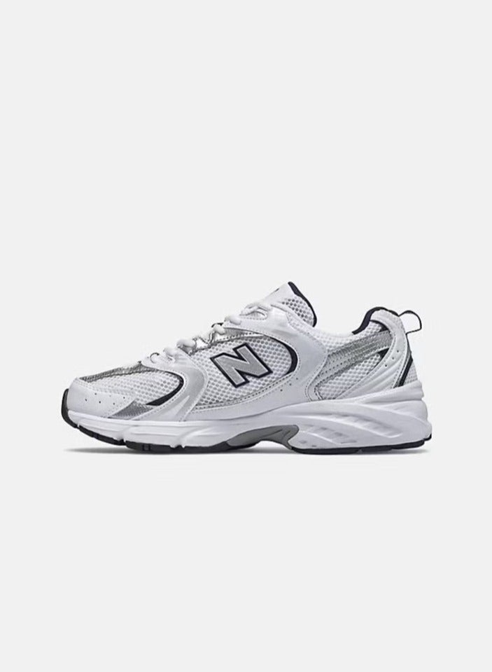 New White 530 Retro Casual Shoes