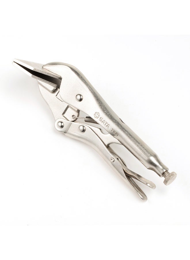 SATA ST71501SC Metal Sheet Clamp Locking Pliers 8" - Image 4