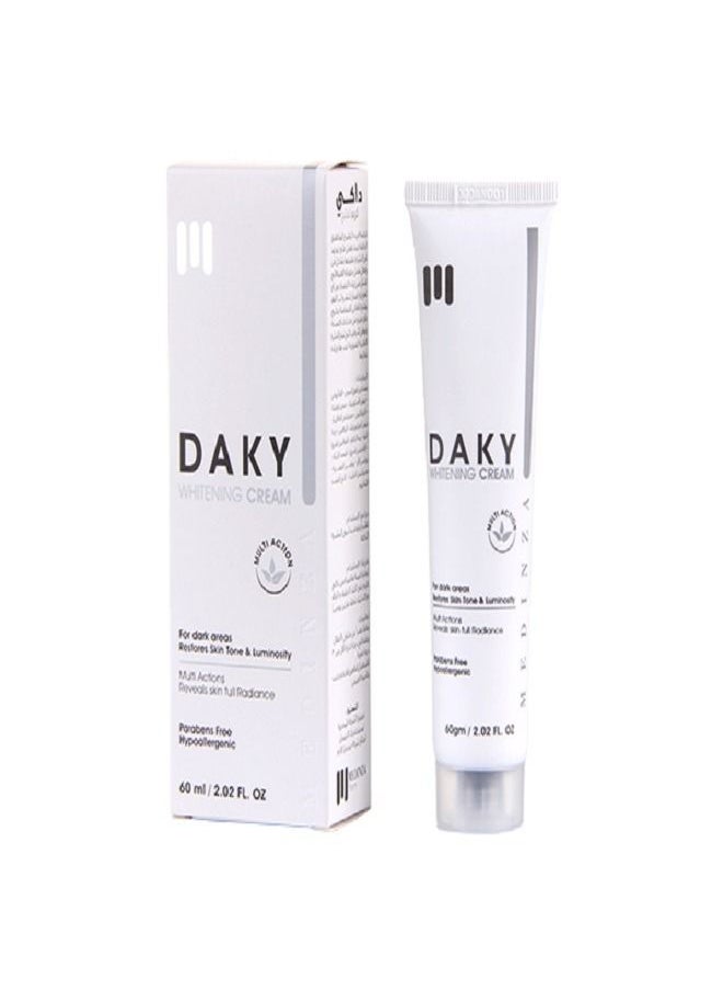 MEDINZA Daky whitening Cream 