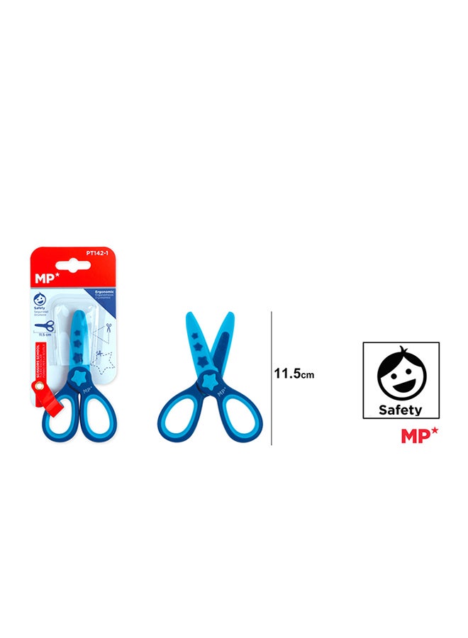 MP مقص مدرسي 115 ملم