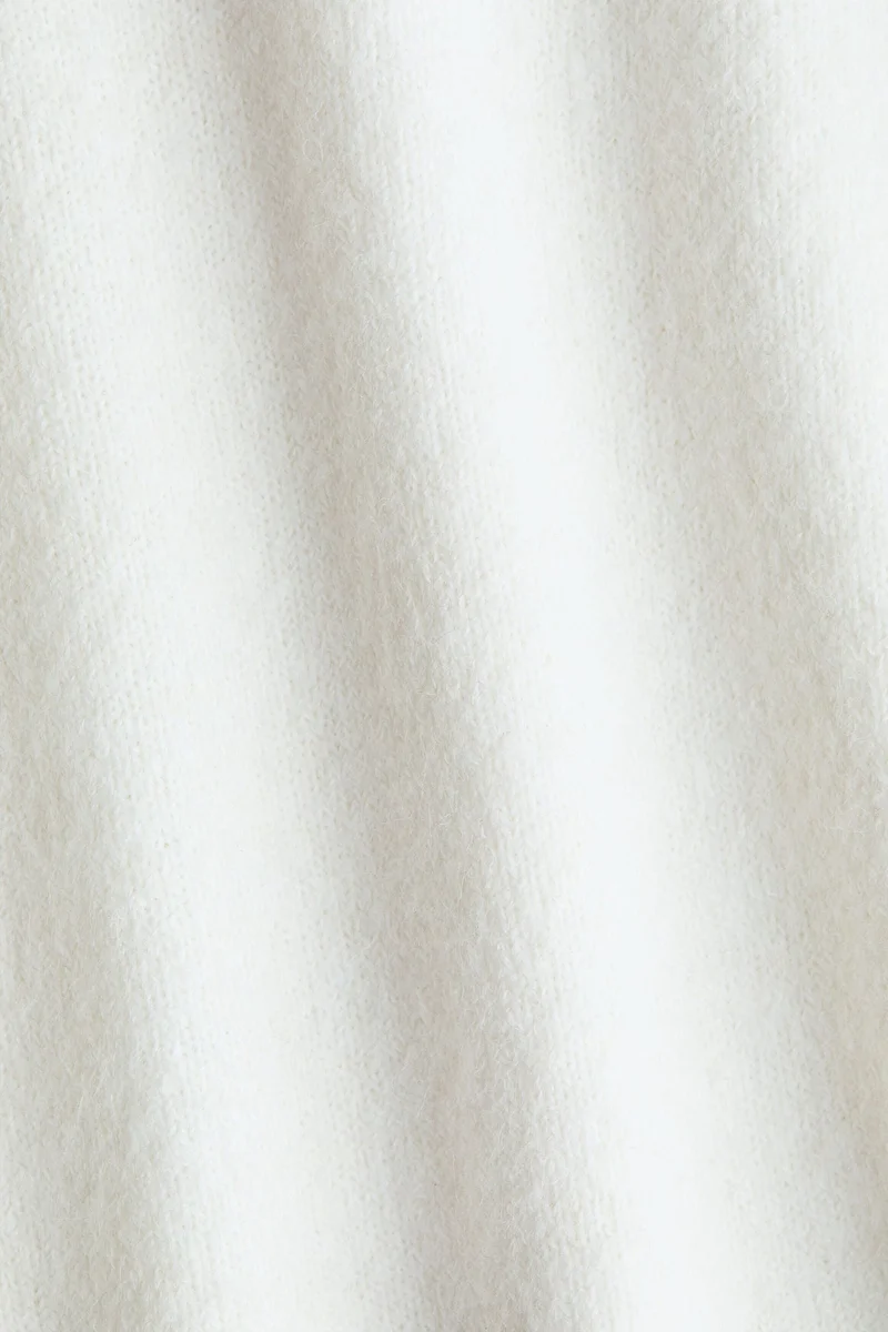 H&M Off-the-shoulder jumper