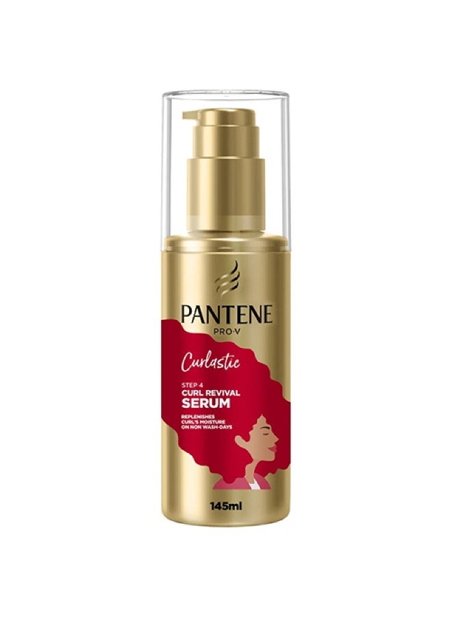 Pantene Curlastic Curl Revival Serum 145 ml