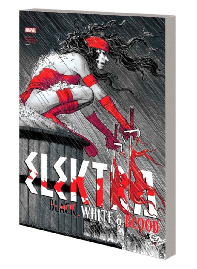 Elektra: Black, White & Blood 