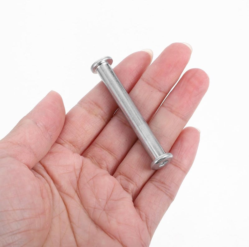 Toddmomy Metal Patio Umbrella Base Screws 4 Pack Universal Fit for Umbrella Handles Easy Replacement Weather Resistant - Image 3