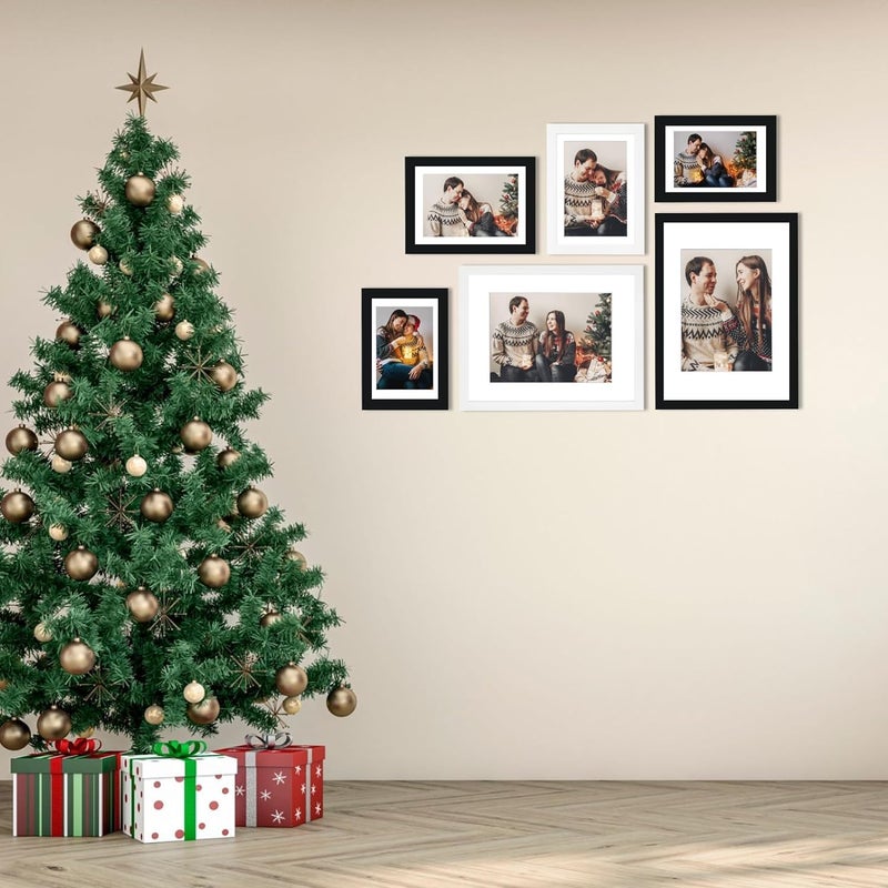 A3 Photo Frame 30x40 Cm,Wall (Black-M) - Image 3