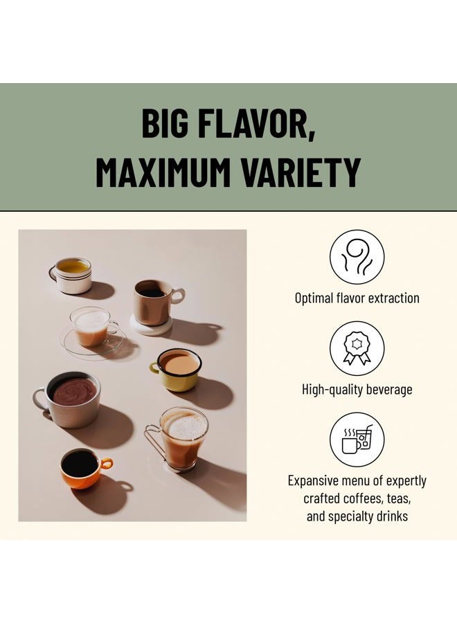 FLAVIA ALTERRA Coffee, Colombia, 20-Count Fresh Packs (Pack of 5) - Image 5