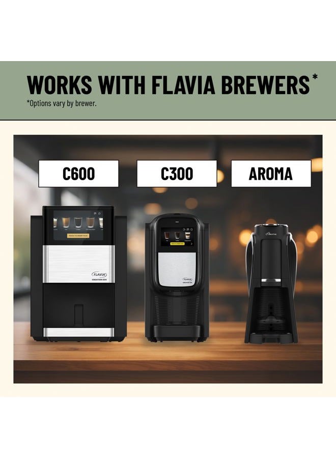 FLAVIA ALTERRA Coffee, Colombia, 20-Count Fresh Packs (Pack of 5) - Image 4
