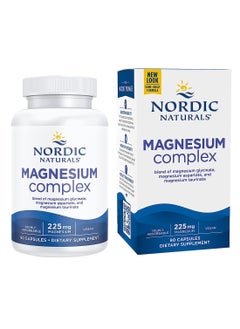 Magnesium Complex 90 Caps 139 G