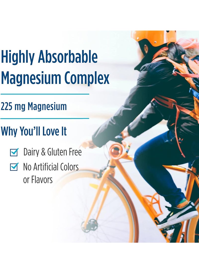 NORDIC NATURALS - Magnesium Complex 90 Caps 139 G - Image 1