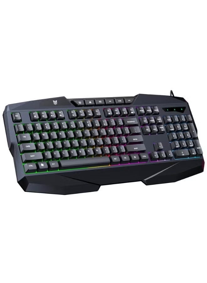 ONIKUMA TZ3006 Gaming Keyboard Pack – All-in-One Gaming Set for Peak Performance - Image 1