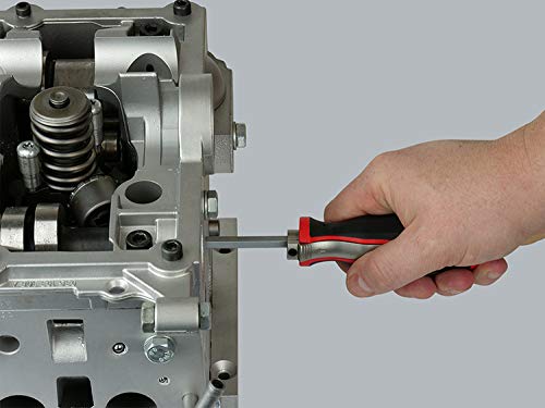 Felo Smart II Set with 2 components handle: screwdriver and T-handle in one. (29-Pieces) - Image 3
