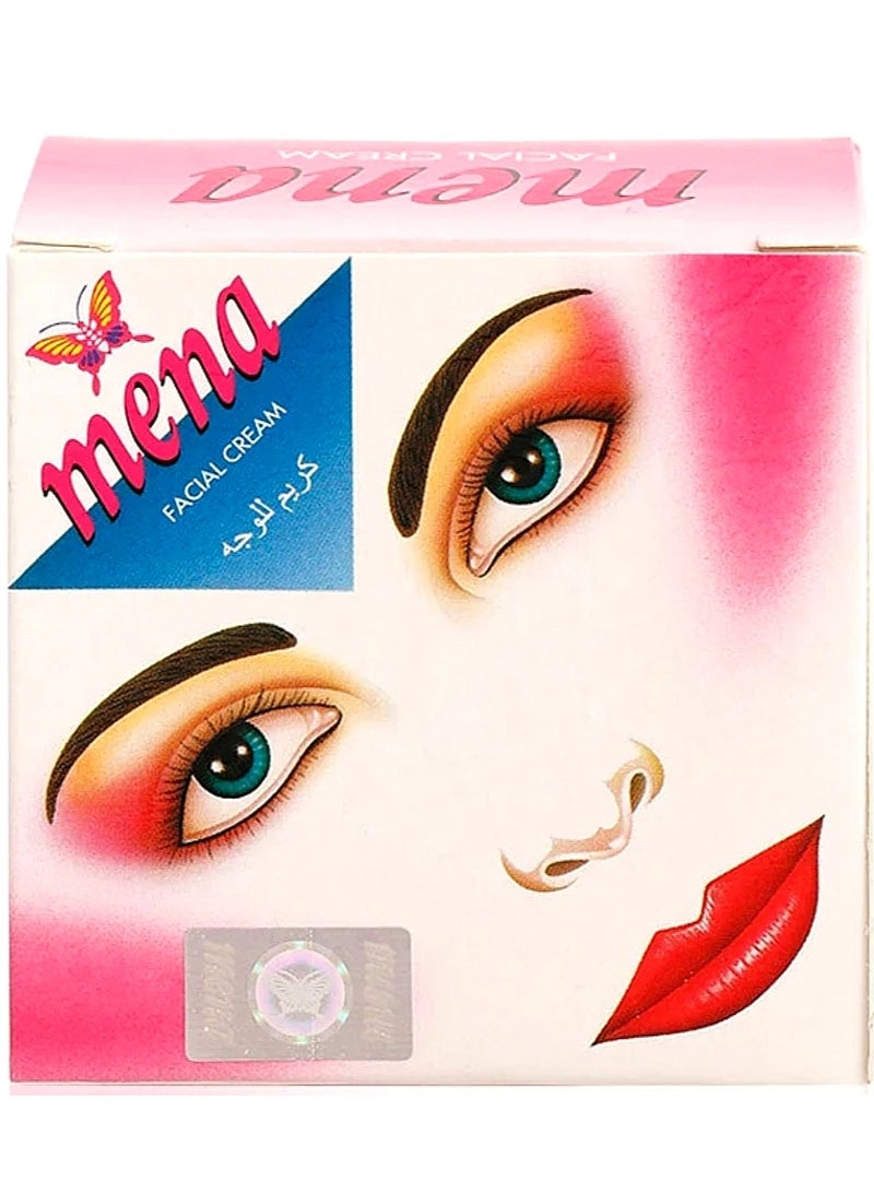 Mena Facial Cream 3grams - Image 2