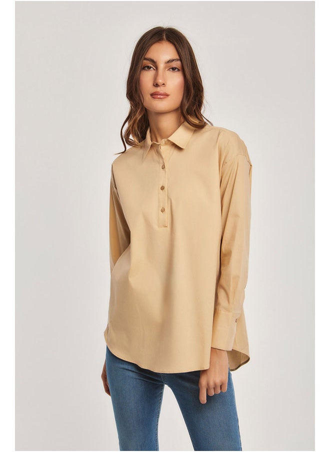 Dare - long sleeves shirt - Image 1