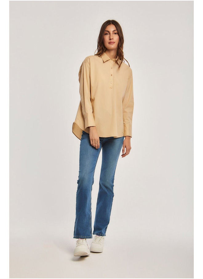 Dare - long sleeves shirt - Image 1