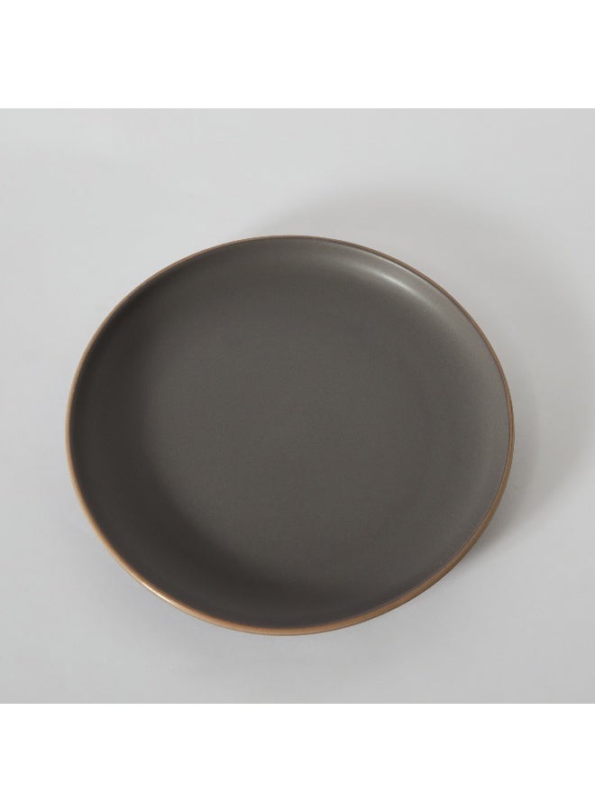 Home Box Olivia Stoneware Dinner Plate 27x27 cm - Image 5