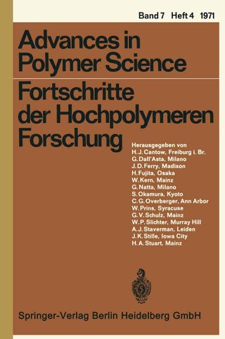 Fortschritte der Hochpolymeren Forschung - pzsku/Z0029CF3FE3ECCBC9DF2CZ/45/1749041328/7a53a42e-ae44-45fa-9af2-02848ec026c7