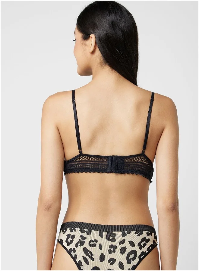 Isla & Evie High Leg Brief