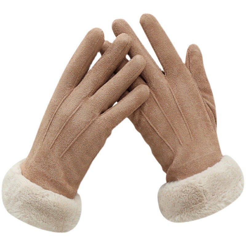 Sports Gloves With Air Cushion Anti Slip Wear Resistant Protection For Fitness Cycling And Outdoor Activities - Image 2