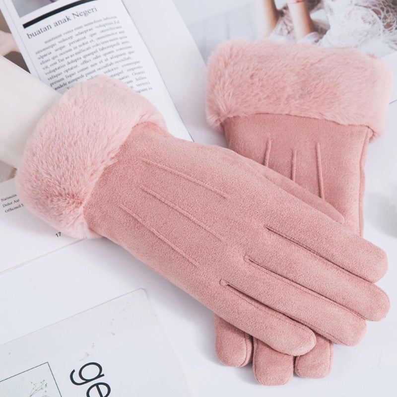 Sports Gloves With Air Cushion Anti Slip Wear Resistant Protection For Fitness Cycling And Outdoor Activities - Image 1