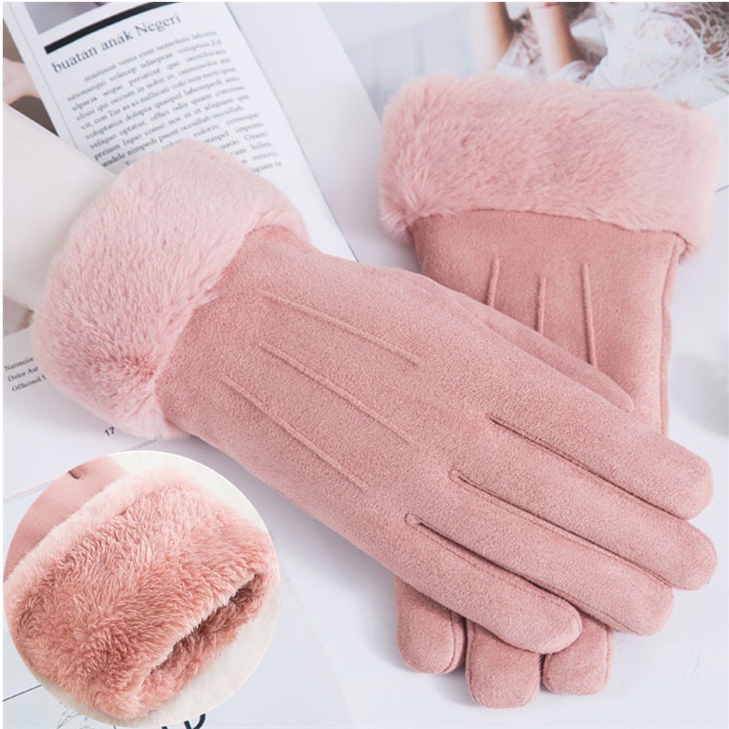 Sports Gloves With Air Cushion Anti Slip Wear Resistant Protection For Fitness Cycling And Outdoor Activities - Image 3
