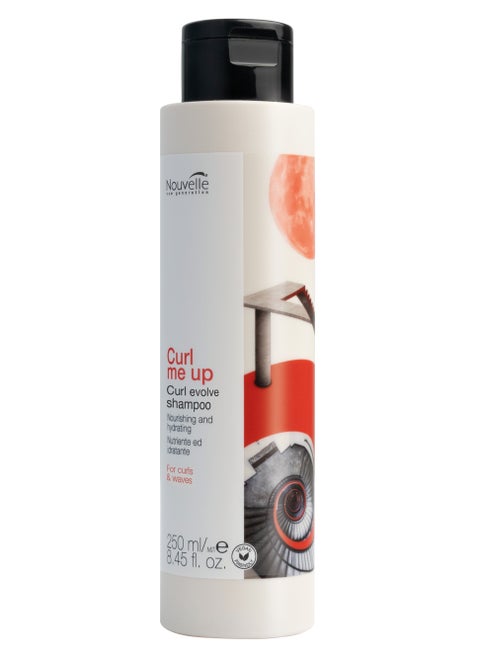 Curl Me Up Evolve Shampoo 250ml