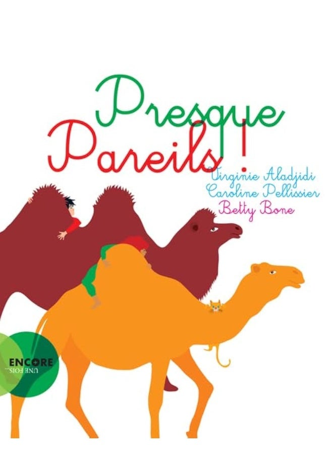 Actes Sud PRESQUE PAREILS ! - Image 1