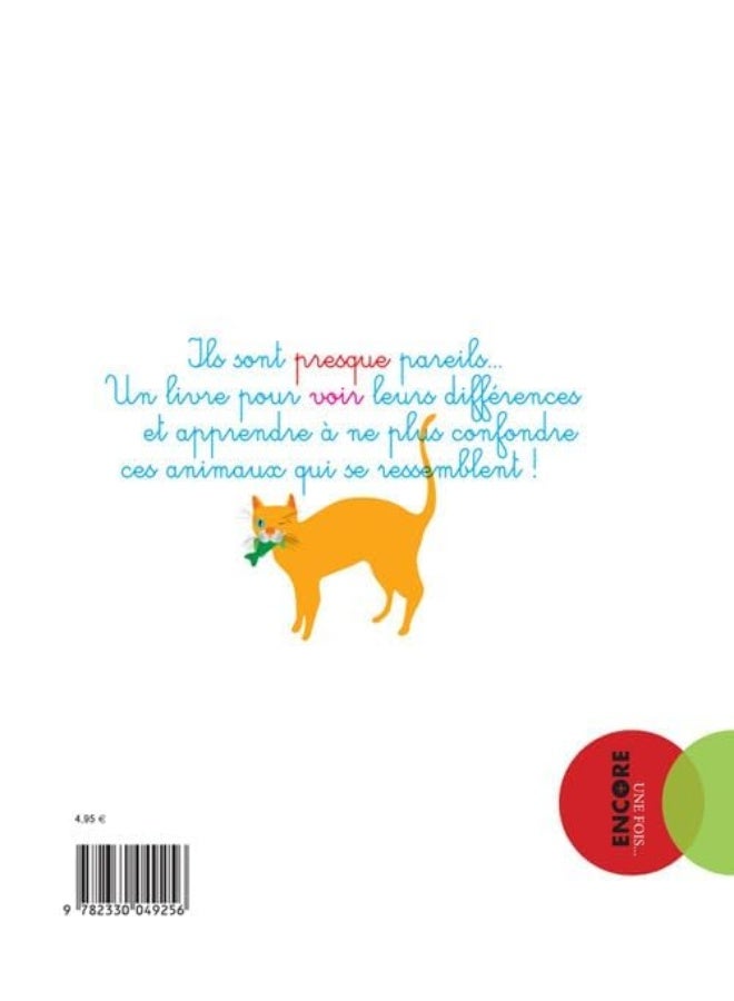 Actes Sud PRESQUE PAREILS ! - Image 2