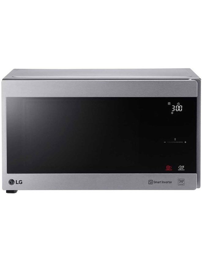 LG NeoChef 42L Smart Inverter Microwave Oven with Grill (Model: MH8295CIS) 42 L 1200 W MH8295CIS stainless/silver