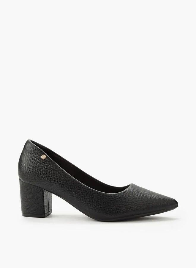 فلورا بيلا من شو إكسبرس Women Block Heel Pumps