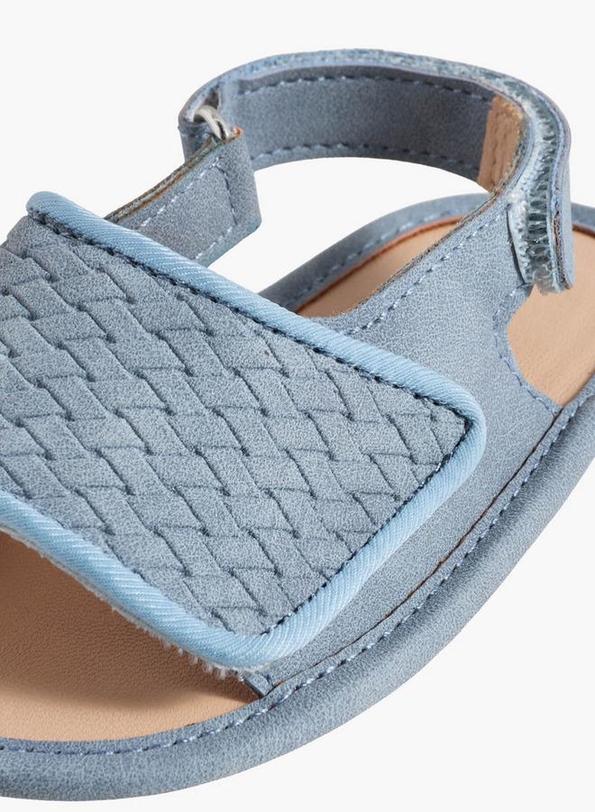Barefeet Booties With Hook & Loop Closure - Image 4