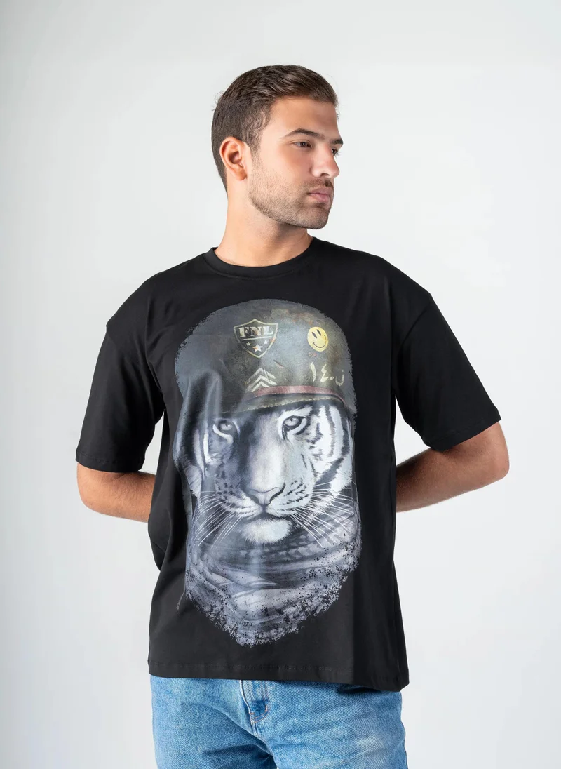 FNL Stay Wild T Shirt