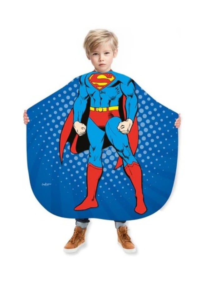 globalstar - Globalstar Superman Kids Hair Cutting Cap - Image 1