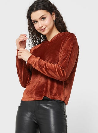 Knitted Hoodie - pzsku/Z002A878A0FD0E092D652Z/45/1746747562/5377daa6-867f-48ad-a86f-2ca27e076be5