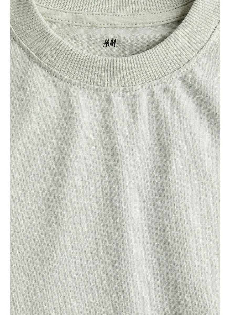 اتش اند ام Boxy T-Shirt