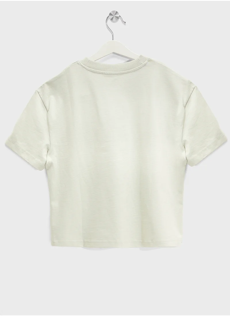 اتش اند ام Boxy T-Shirt