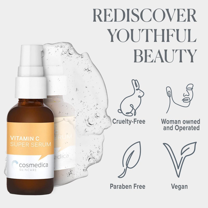 Cosmedica Skincare Vitamin C Super Serum - Image 3