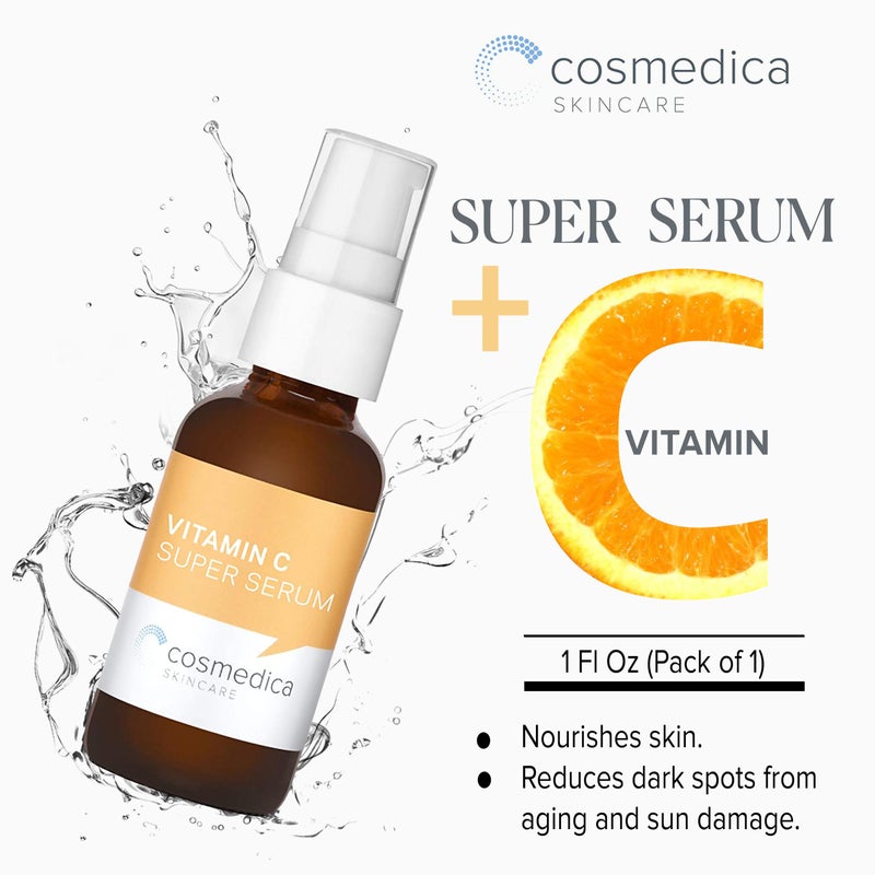 Cosmedica Skincare Vitamin C Super Serum - Image 2