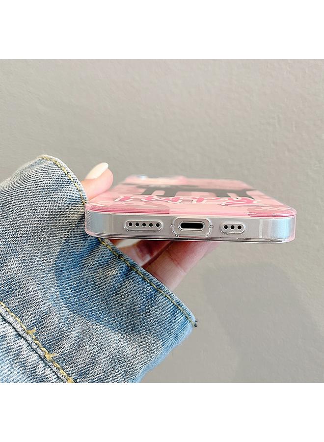 Zaboon Case For iPhone 13 Pro Max IMD Cute Animal Pattern Phone Case - Image 5