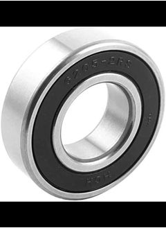 ABBASALI Sealing Rubber Groove Ball Wheel Bearings  - Image 1