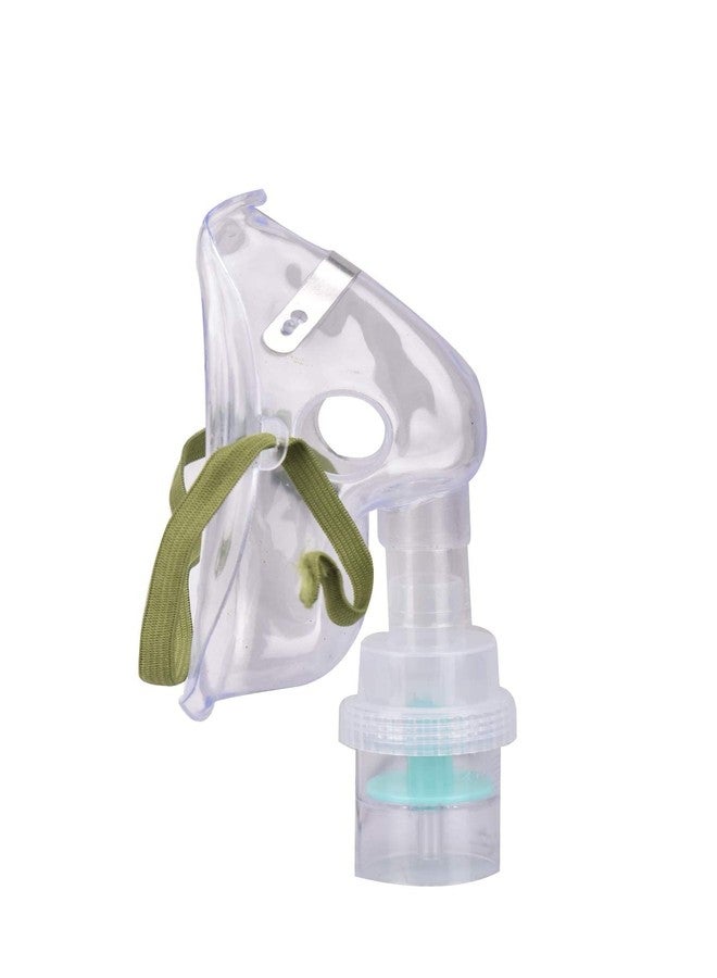 Thermomate TNK-546 Nebulizer Kit Both Child and Adult Mask Made in India - Image 2