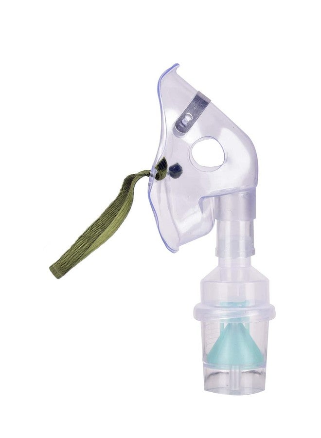 Thermomate TNK-546 Nebulizer Kit Both Child and Adult Mask Made in India - Image 3
