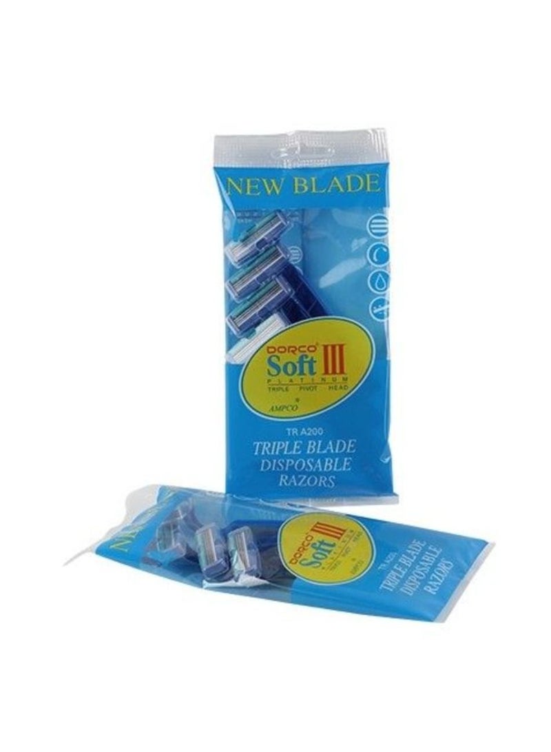 دروكو ماكينة حلاقة دوركو رجالي