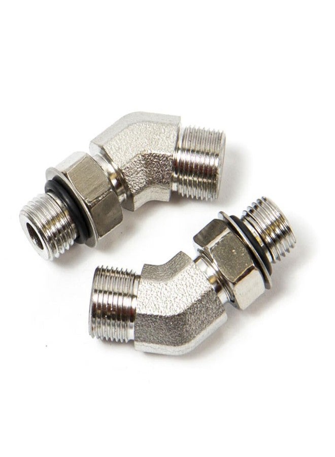 SeaStar Dometic SeaStar ORB Fitting Kit, HF6011 - Image 1