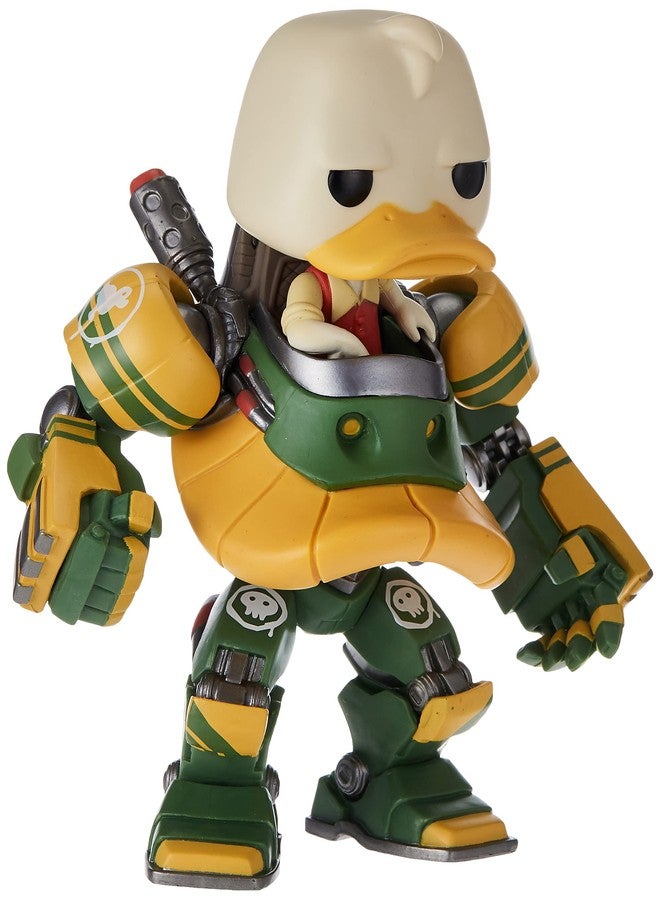 Funko Pop! Games: Marvel - Contest of Champions - Howard The Duck Collectible Figure - Image 1