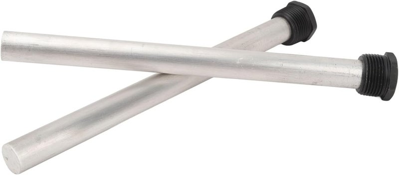 ZJchao RV Heater Anode Rod with Sleeve - Flat 3/4in NPT Thread Replacement for MorFlo and Heaters - Image 2